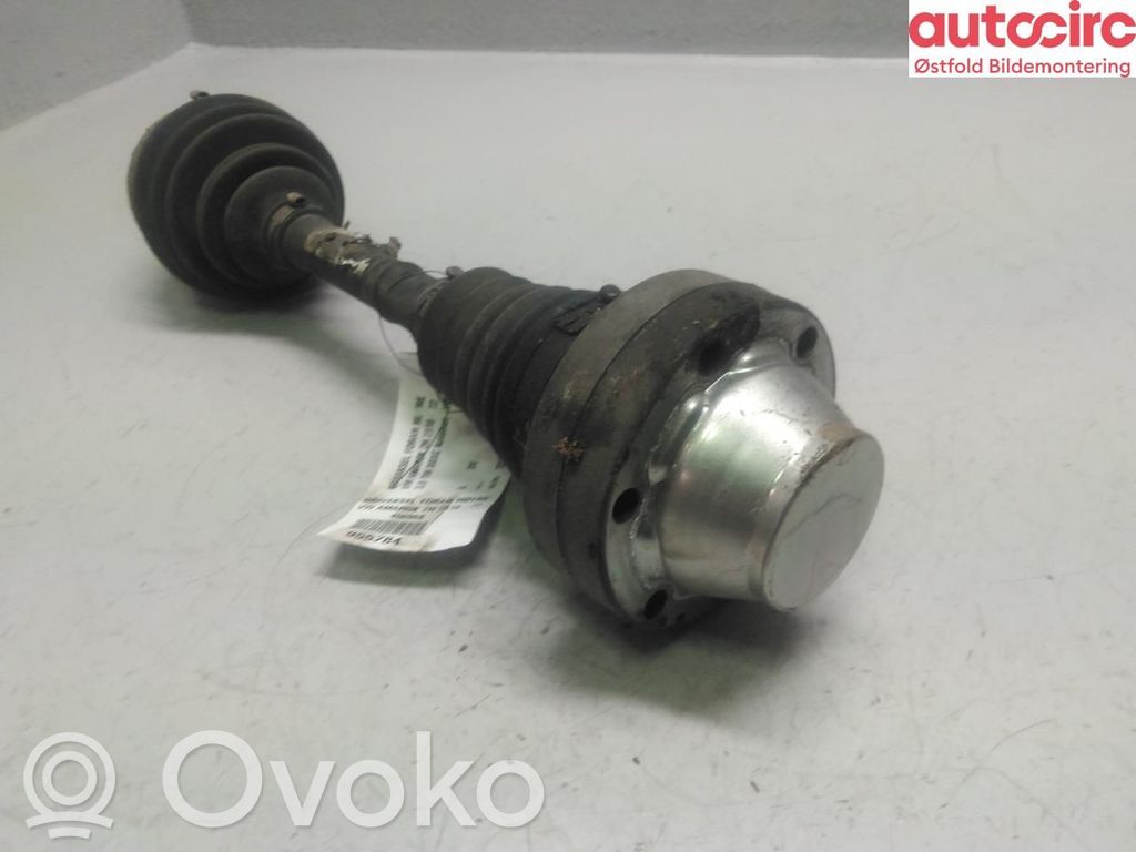 Semiasse anteriore   2H0407271D,2H0407271D