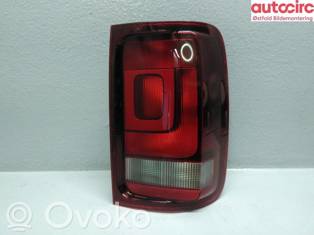 Volkswagen Amarok Luci posteriori