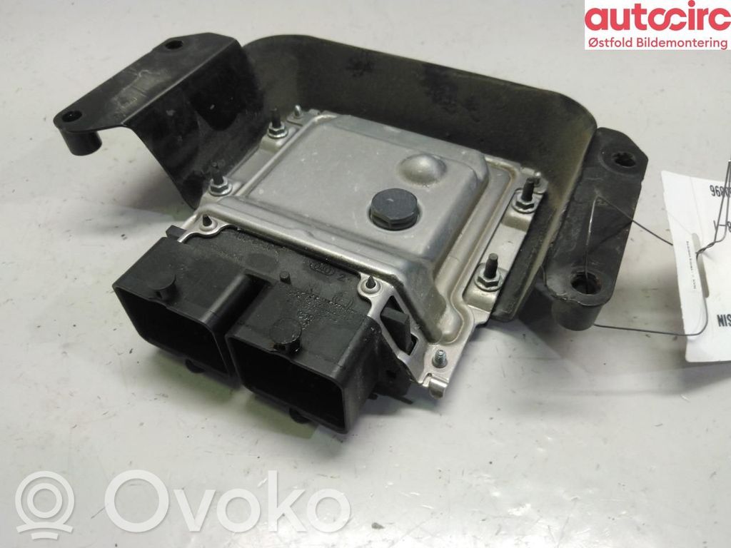 Ford Fiesta Engine control unit/module ECU 
