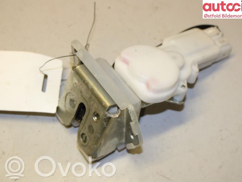 Opel Agila B Zamek klapy tylnej bagażnika 