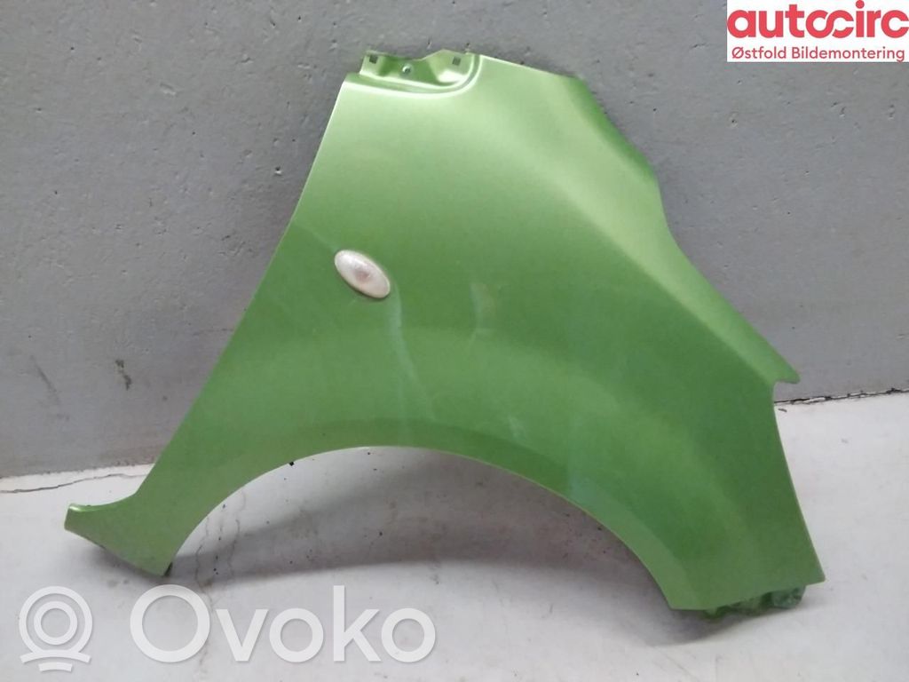 Opel Agila B Крыло 