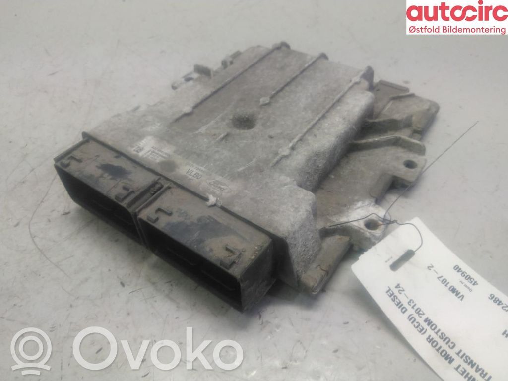 Ford Transit Custom Engine control unit/module ECU 