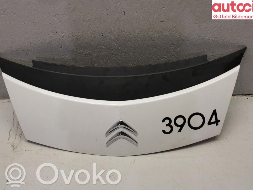 Citroen C-Zero Engine bonnet/hood 