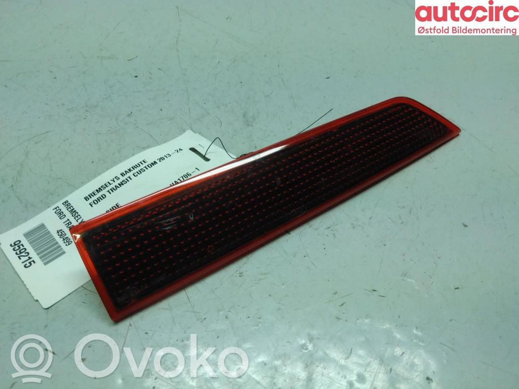 Ford Transit Custom Takavalot 