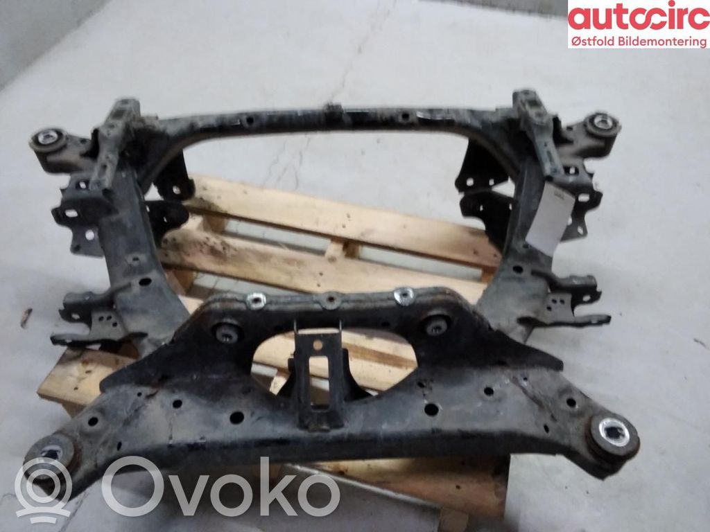 Tesla Model 3 Achsträger Hinterachse 