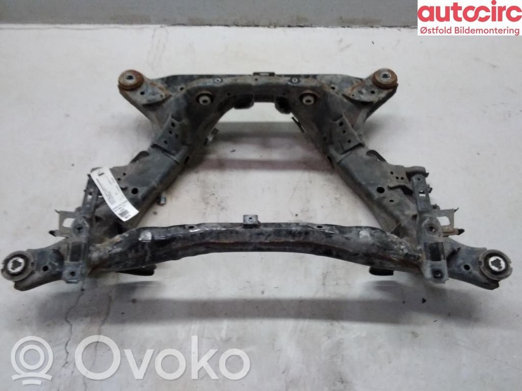 Tesla Model 3 Cadru auxiliar spate 