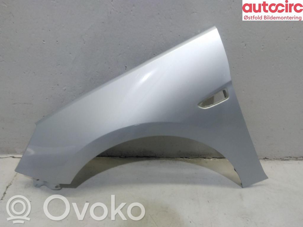 Opel Astra K Aile