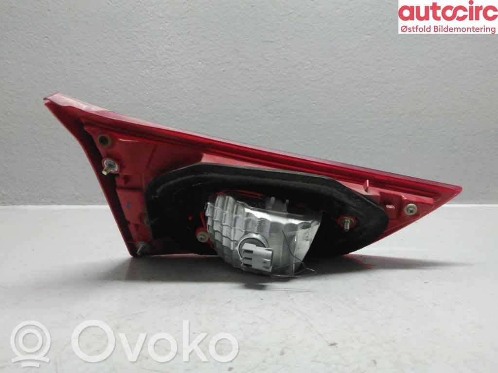 Toyota Auris E180 Luci posteriori