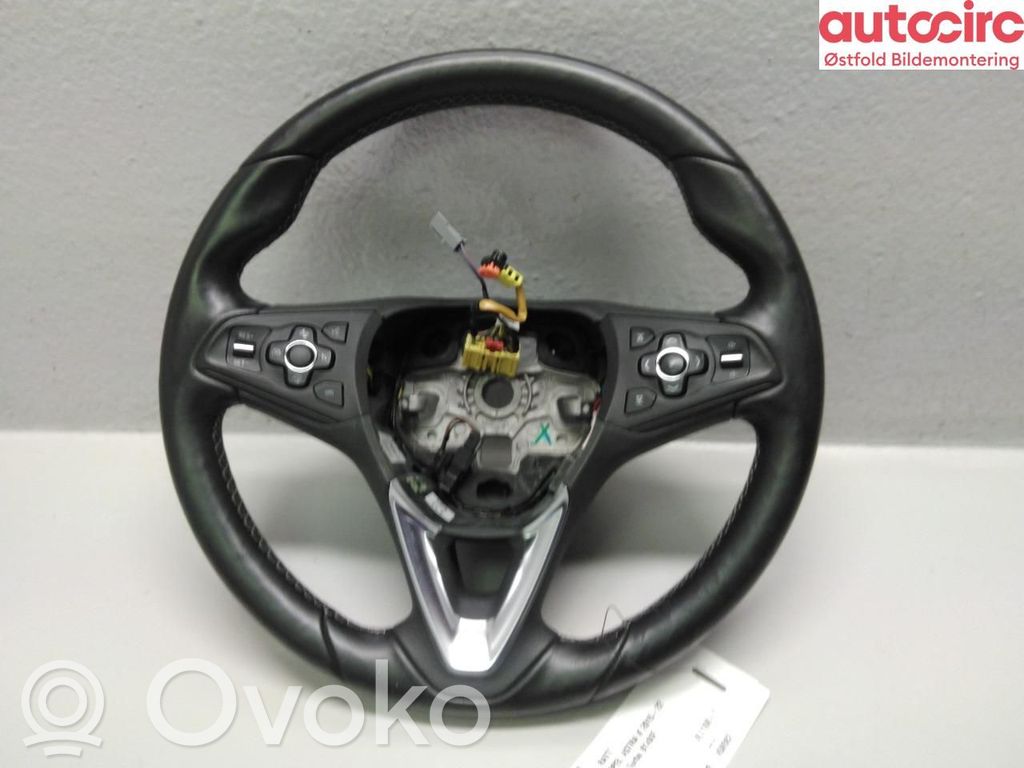 Opel Astra K Ohjauspyörä 