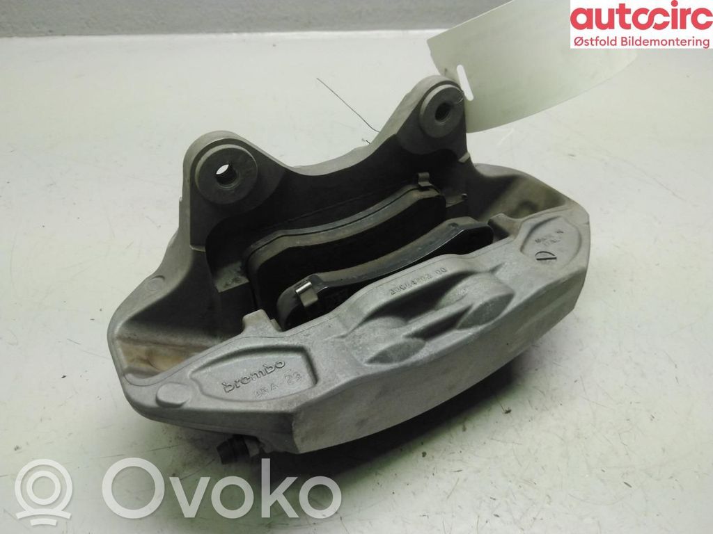 Bremssattel vorne   228862200A,228862200A
