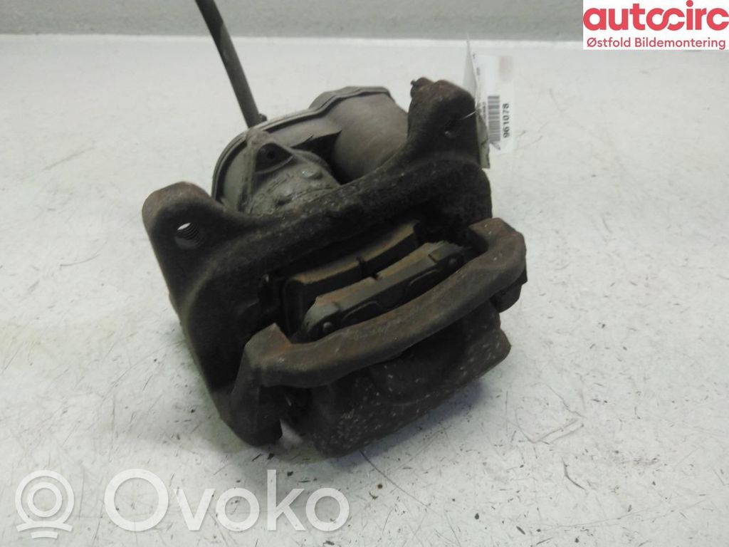 Opel Astra K Takajarrusatula 
