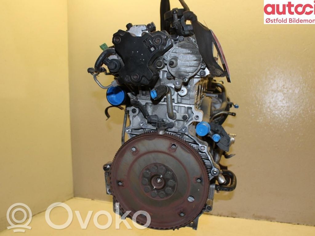 Volvo S80 Engine 