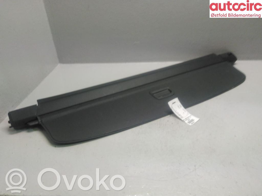 Volkswagen PASSAT B7 Capac plastic hayon 