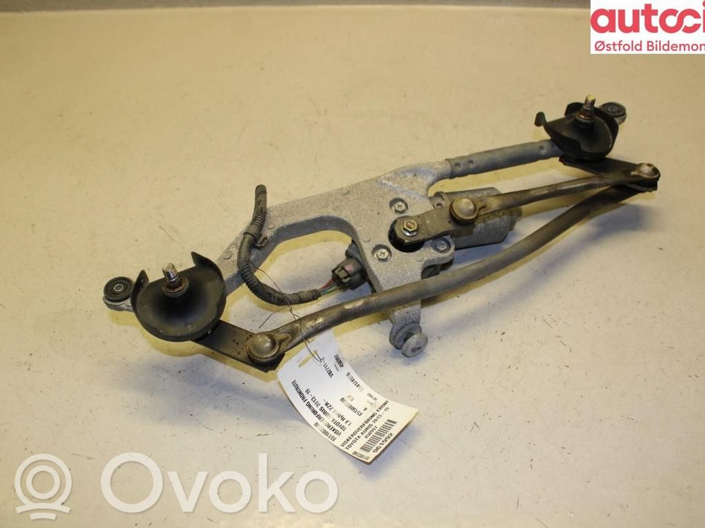 Toyota Auris E180 Articulație ștergător față 