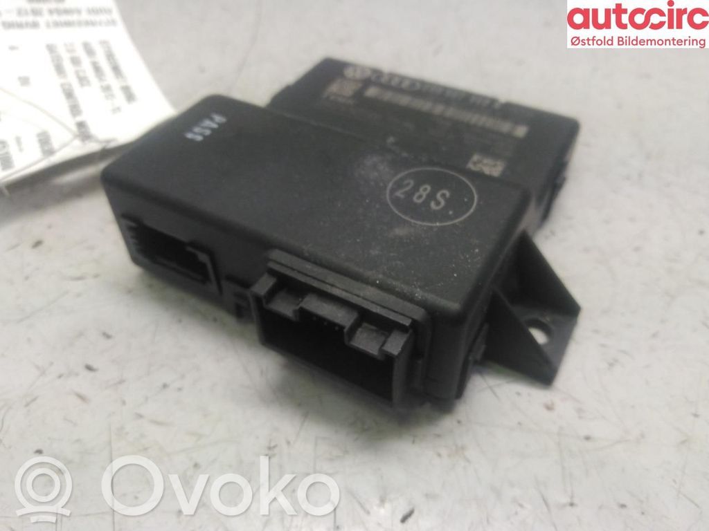 Audi A4 S4 B8 8K Altre centraline/moduli