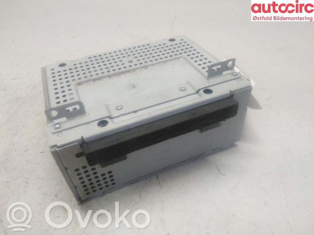 Ford Transit Custom Panel / Radioodtwarzacz CD/DVD/GPS 