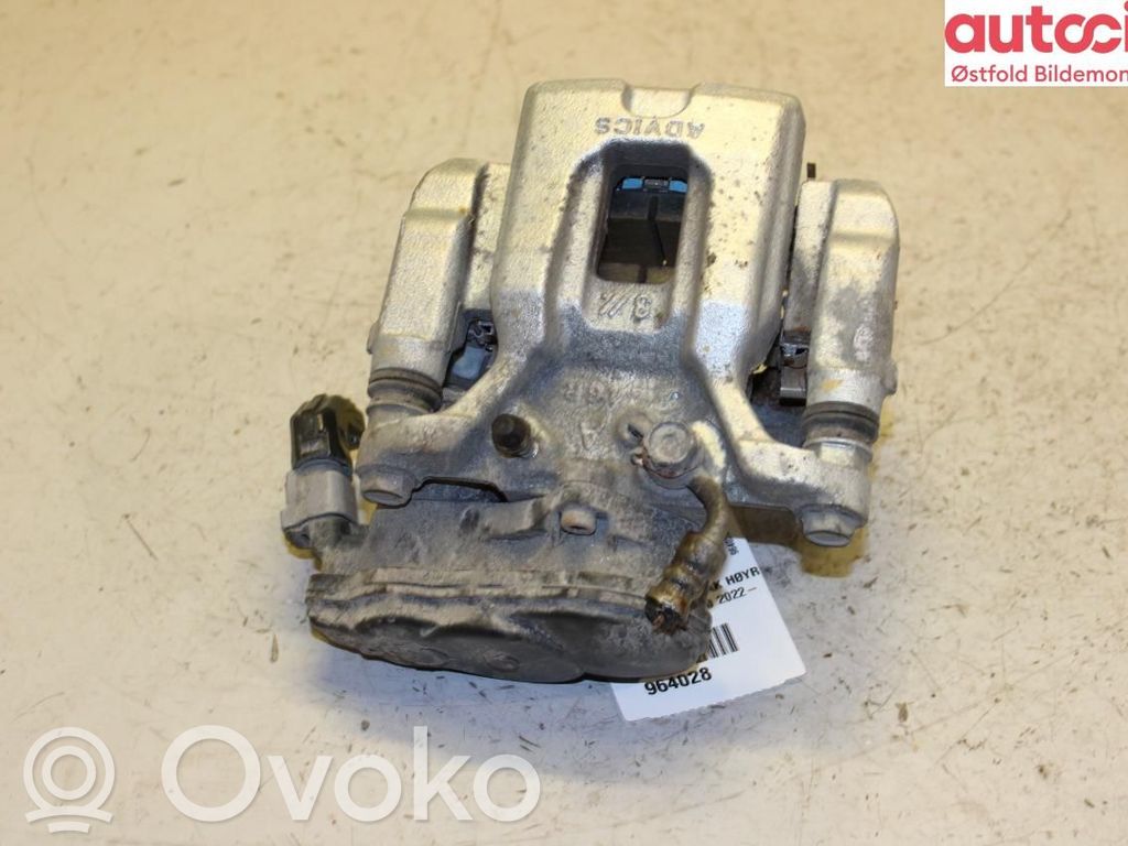 Toyota bZ4X Bremssattel hinten
