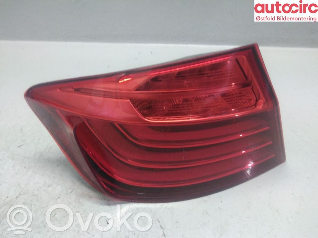 BMW 5 F10 F11 Luz trasera/de freno 
