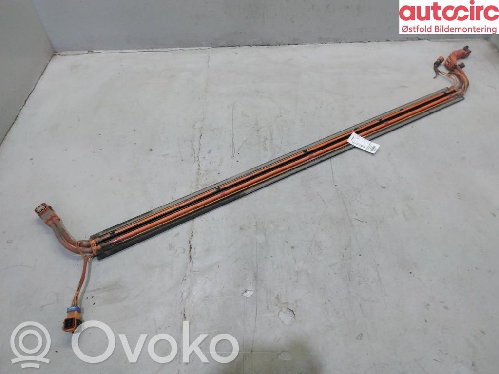High voltage cable   110900300D,110900300D