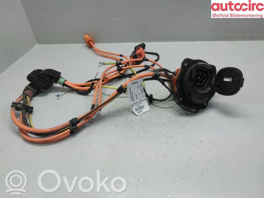 Mercedes-Benz A W177 Cavo ad alta tensione