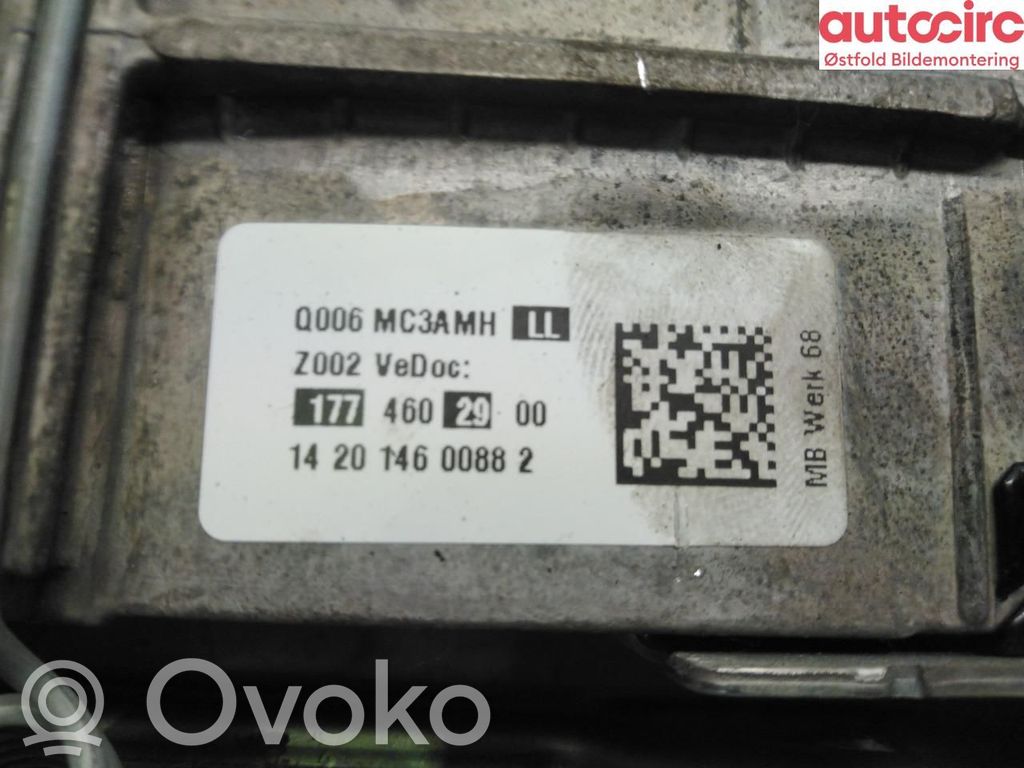 Mercedes-Benz A W177 Lenksäule komplett