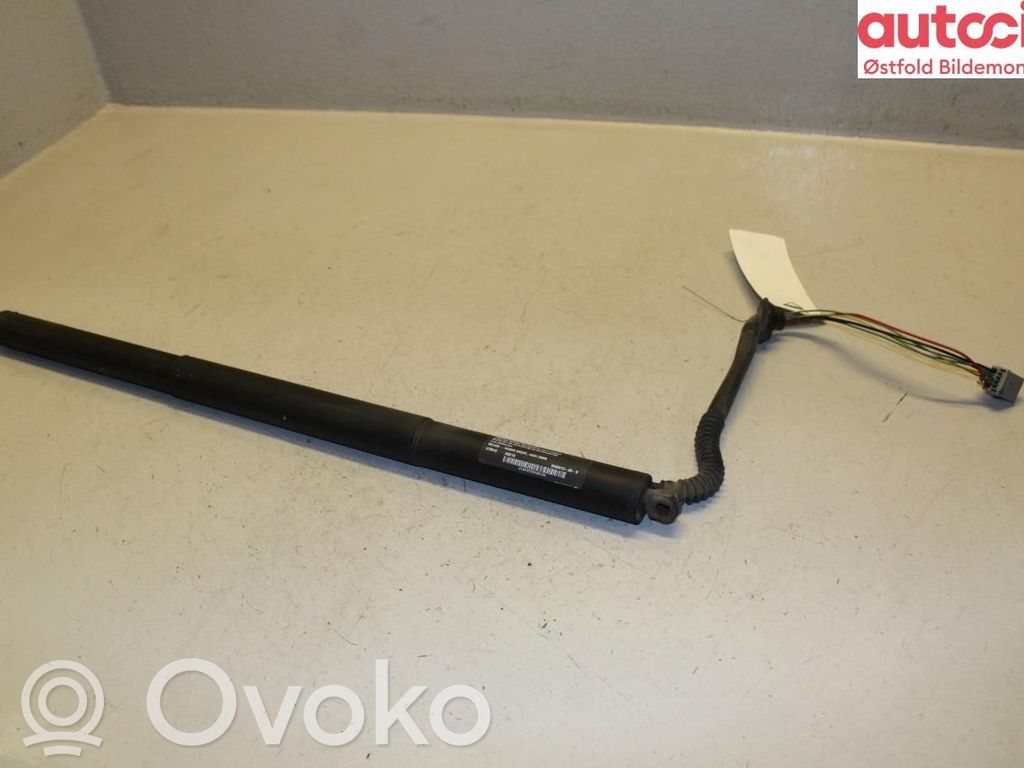 Tesla Model S Moteur ouverture de coffre