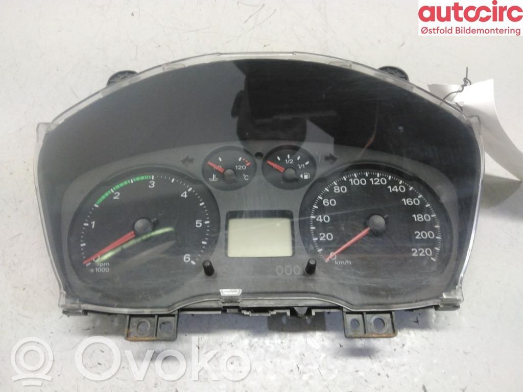 Ford Transit Speedometer (instrument cluster) 