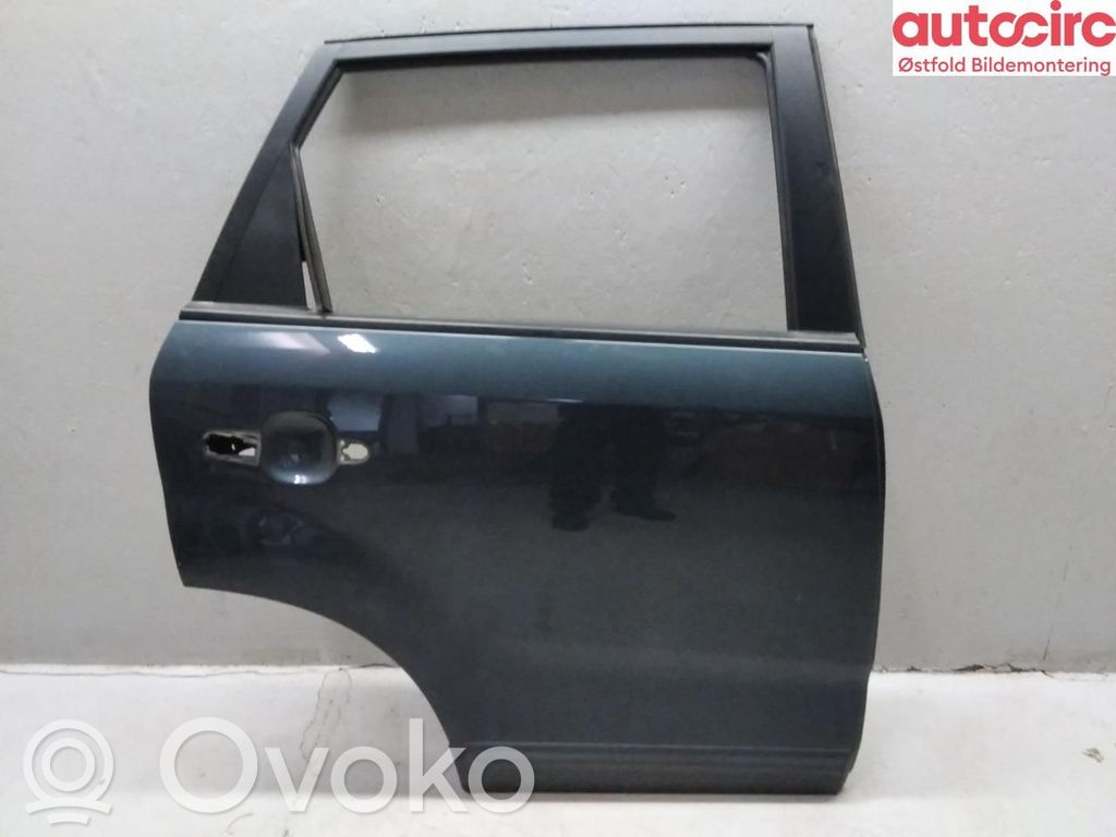 KIA Sorento Puerta trasera 