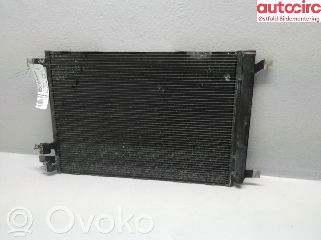 Audi A3 S3 8V Chłodnica 