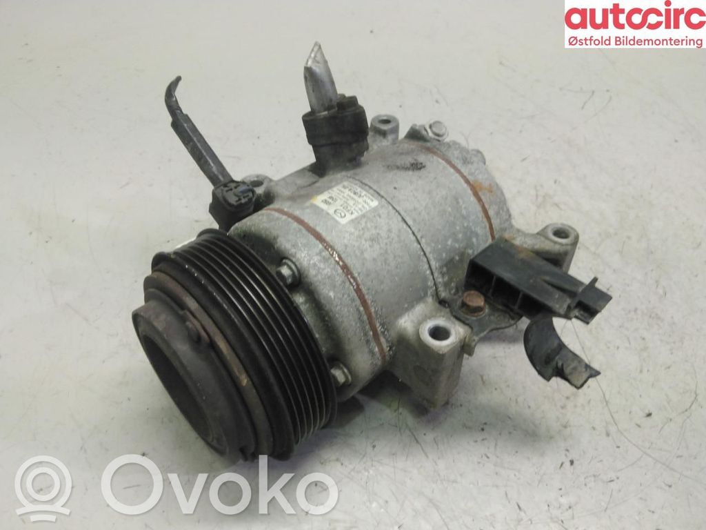Klimakompressor Pumpe   KF0161450,KF0161450
