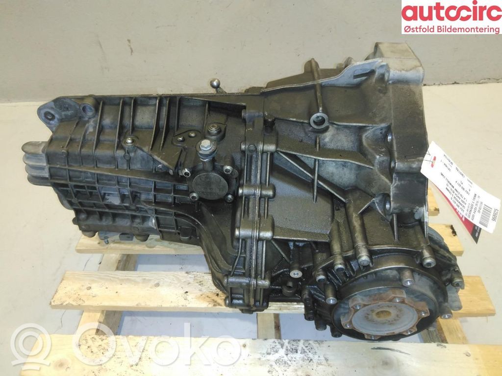 Audi A4 S4 B9 Manualna 6-biegowa skrzynia biegów 