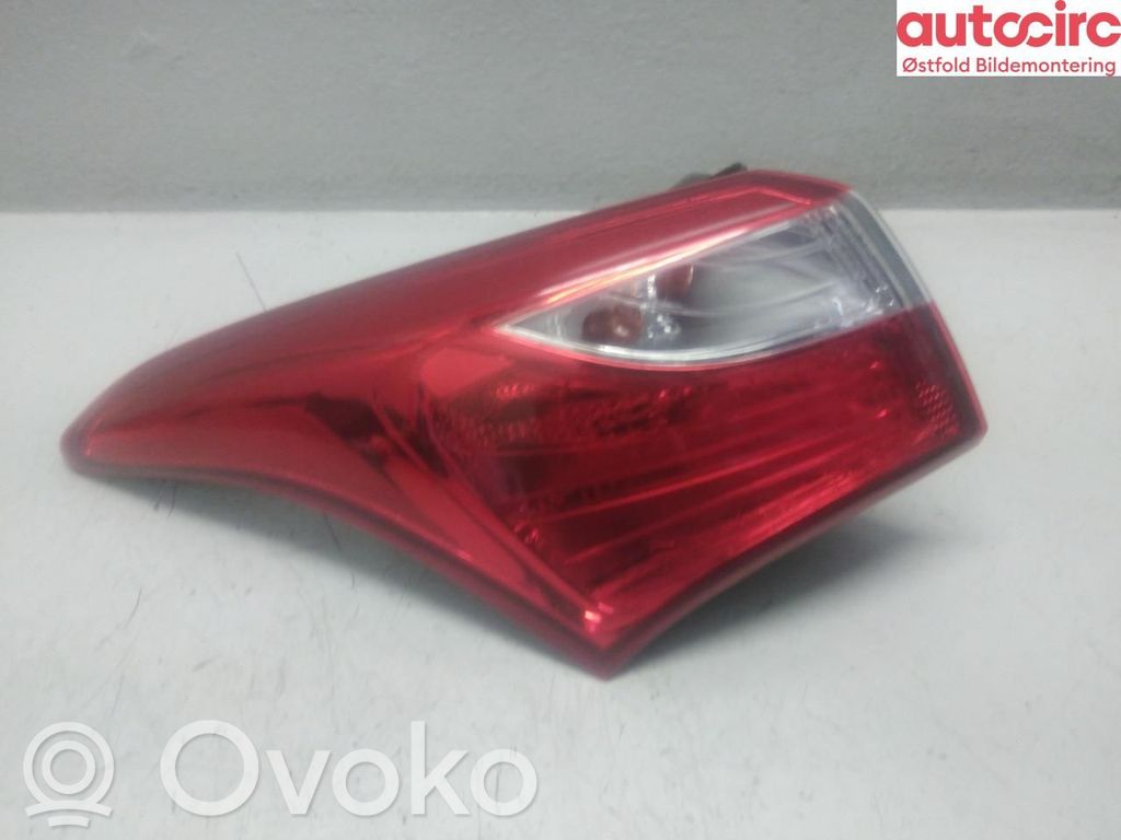 Hyundai i30 Takavalot 