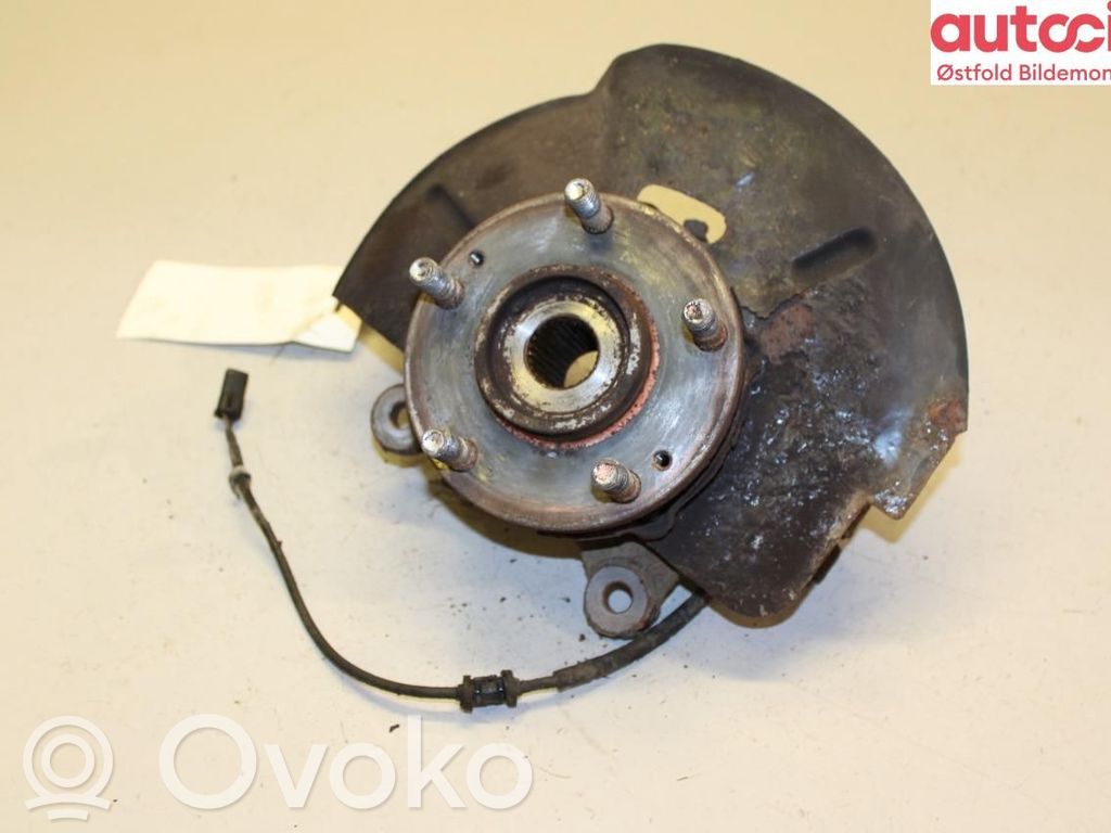 KIA Sportage Fuso a snodo con mozzo ruota anteriore