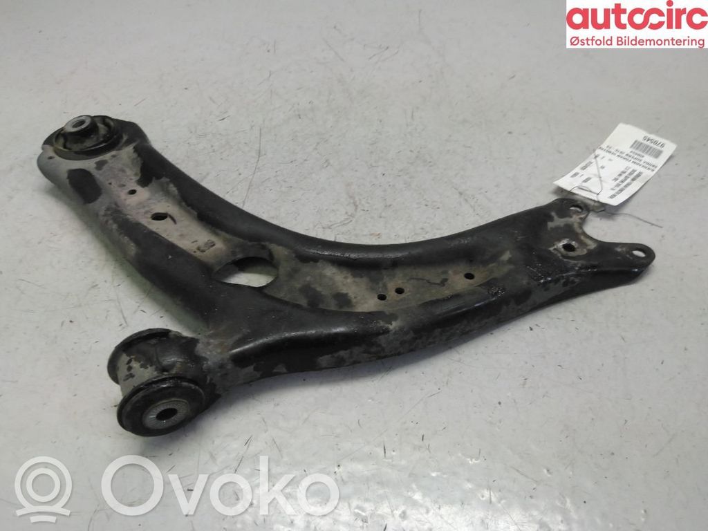 Skoda Superb B8 (3V) Braccio di controllo sospensione anteriore 