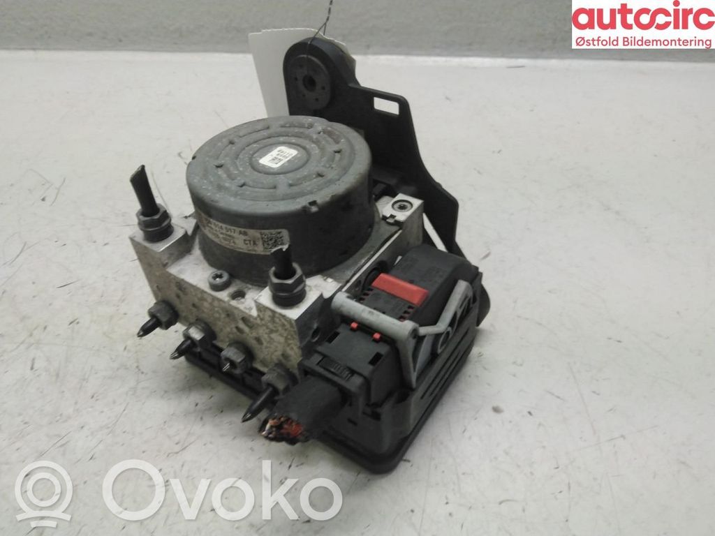 Skoda Superb B8 (3V) Pompa ABS