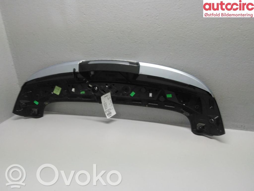 Opel Astra K Спойлер 