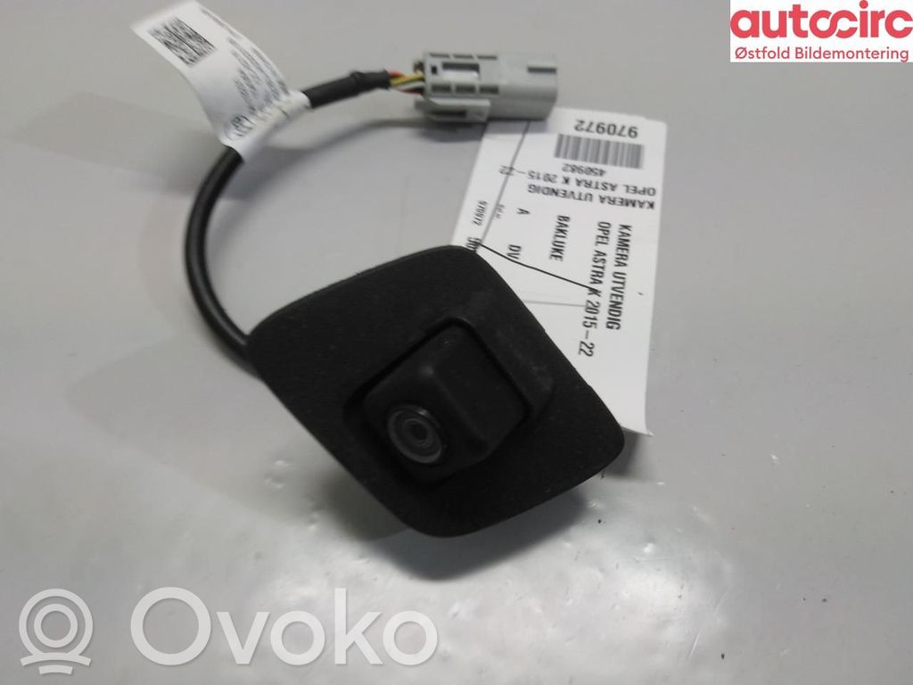 Opel Astra K Cameră parbriz 