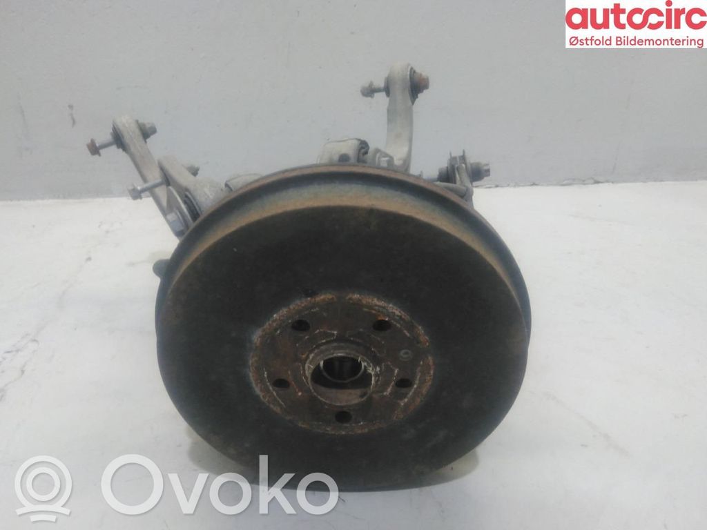 Volkswagen ID.4 Fuso a snodo con mozzo ruota posteriore
