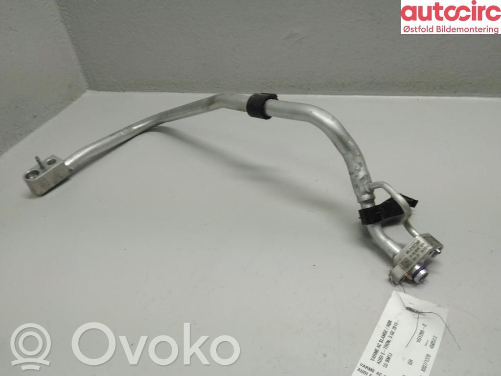 Audi e-tron Conductă/furtun aer condiționat (A/C) 