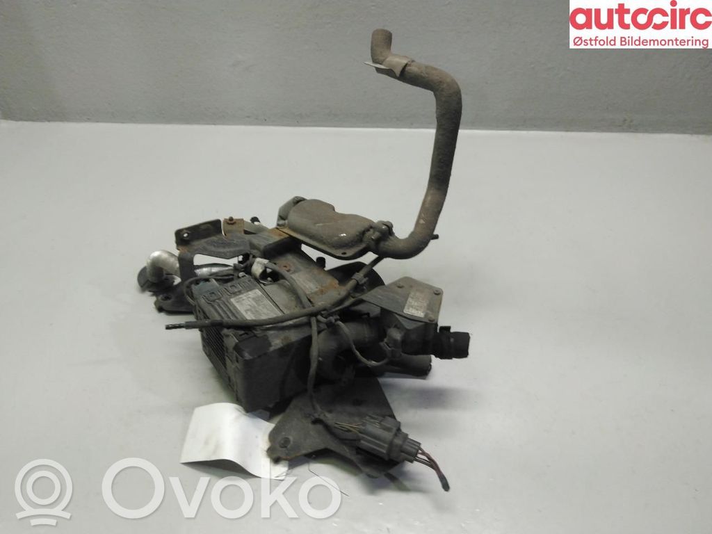 Ford Transit Custom Fuel heater 