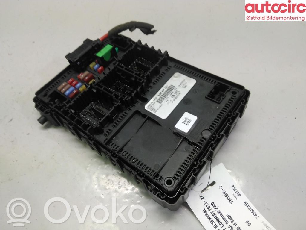 Ford Transit -  Tourneo Connect Skrzynka bezpieczników / Komplet 
