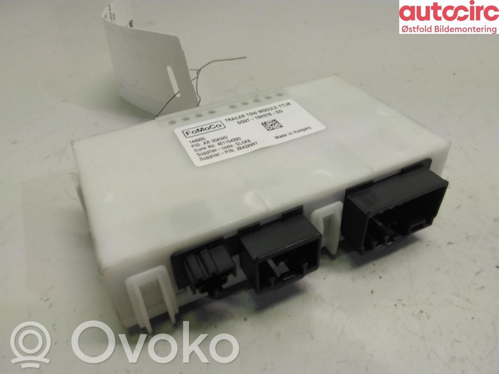 Ford Mondeo MK V Tow bar trailer control unit/module 