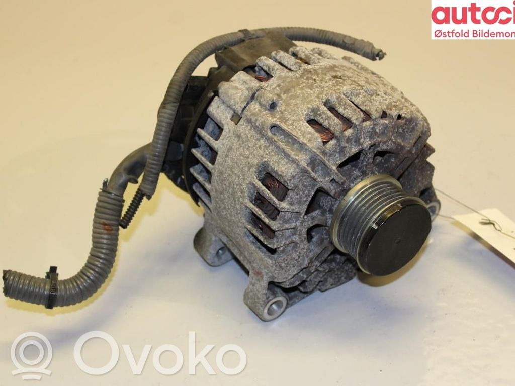 Citroen C4 Aircross Generatore/alternatore 