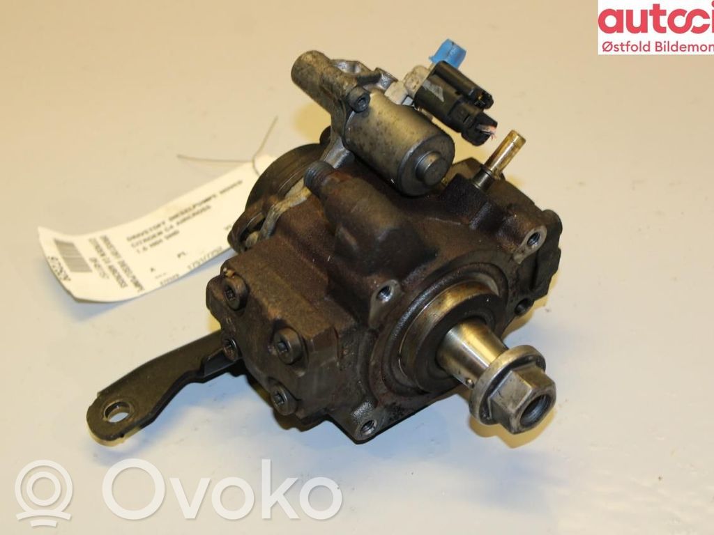 Citroen C4 Aircross Bomba interna de combustible 