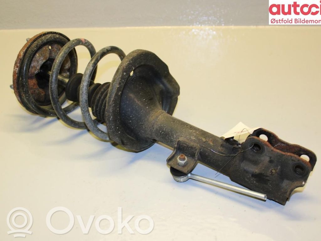 Citroen C4 Aircross Ansamblu amortizor cu arc față 