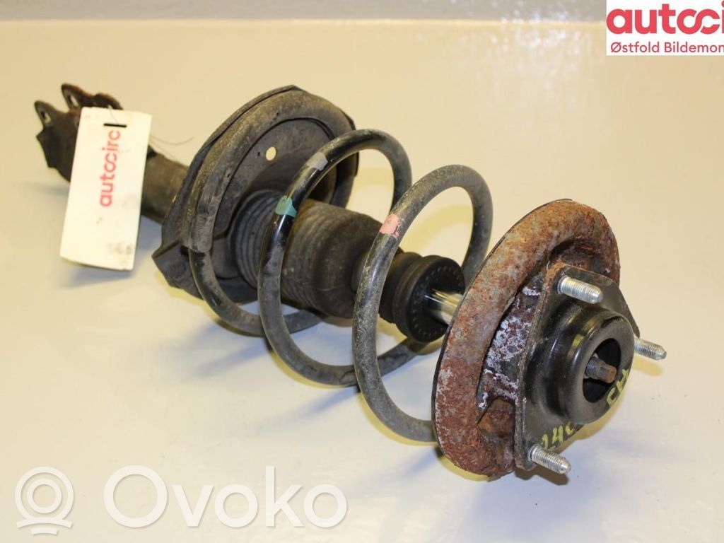 Citroen C4 Aircross Amortiguador delantero con muelle espiral