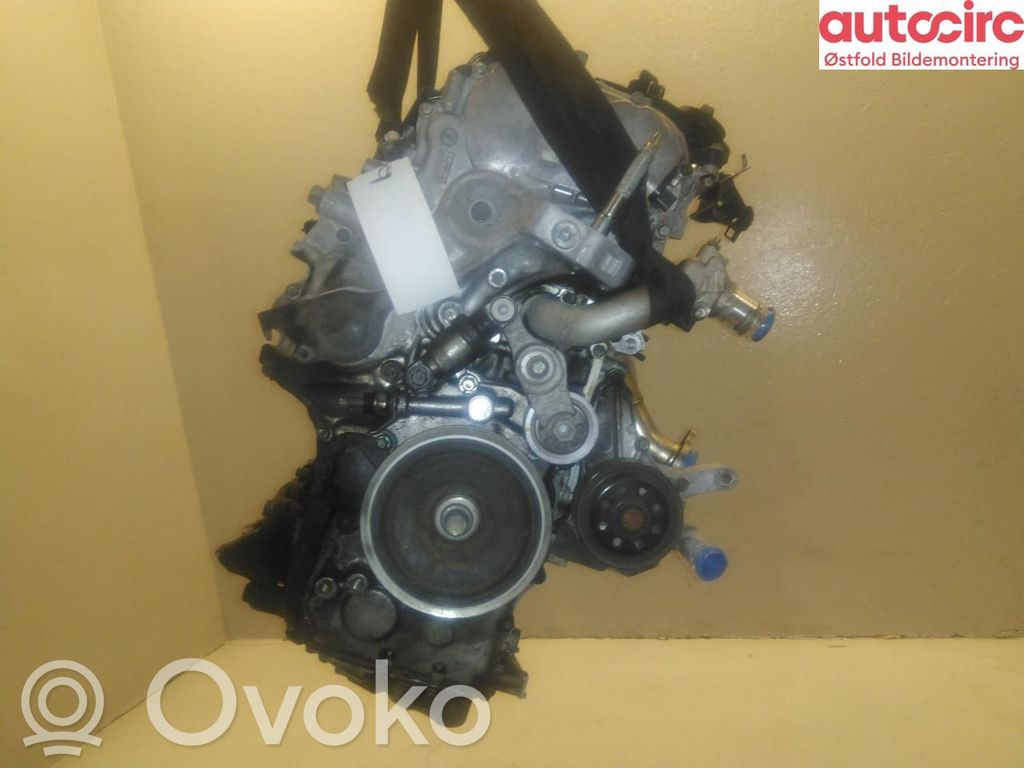 Honda CR-V Motor 