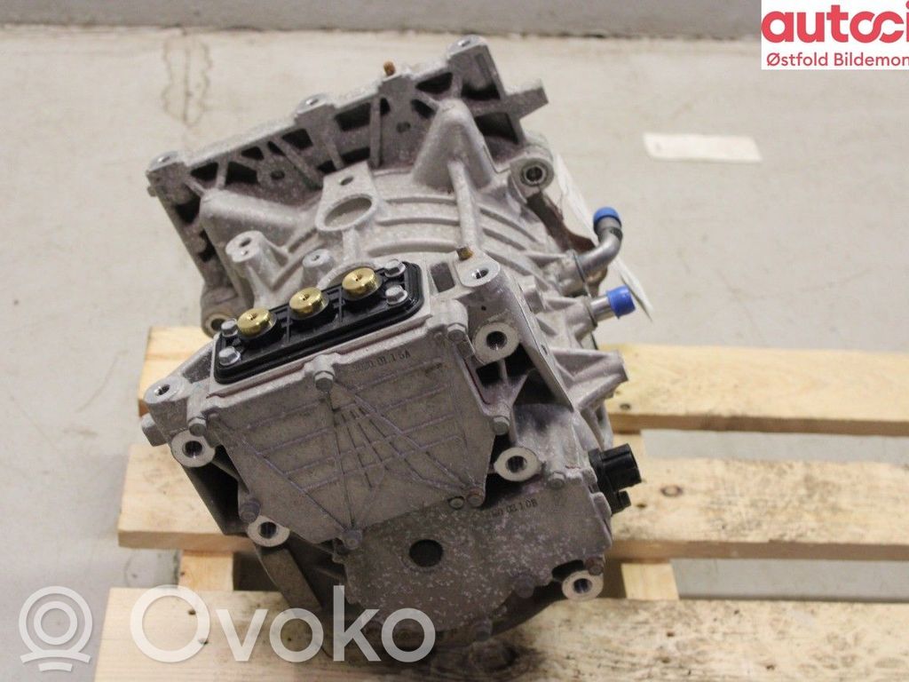 Hyundai Kona I motor de coche eléctrico