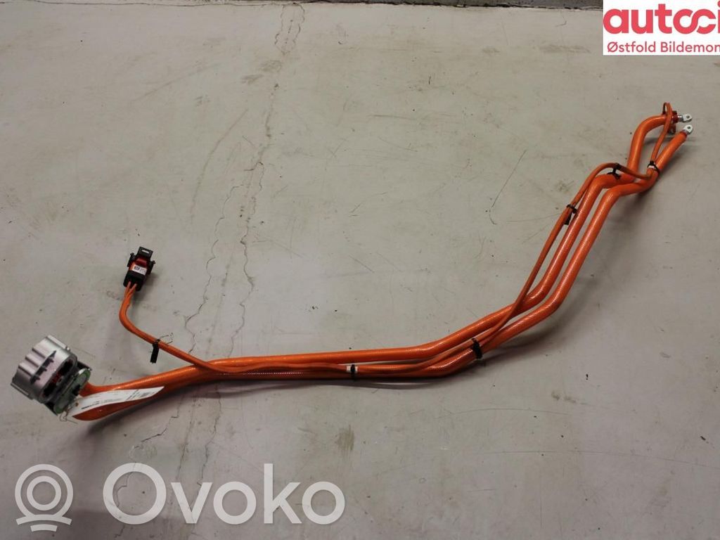 Tesla Model Y High voltage cable 
