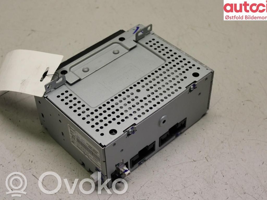 Ford Ecosport Panel / Radioodtwarzacz CD/DVD/GPS